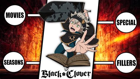 do i need to watch black clover before the movie|why is black clover worth watching.